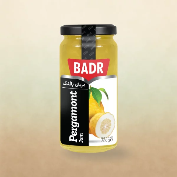 Pergamontenmarmelade 300 g