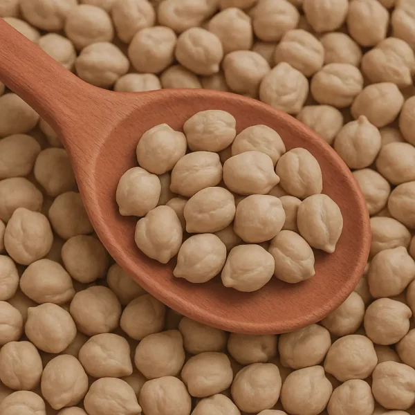 Mittlere Kichererbsen