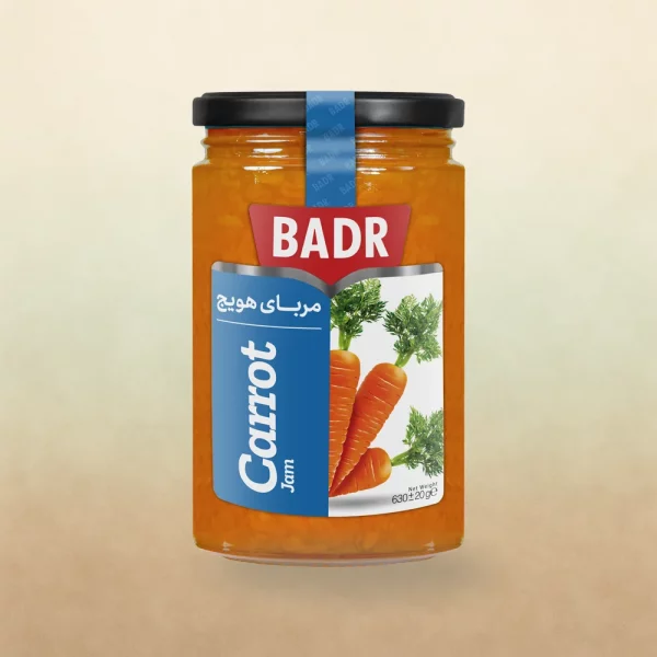 Karottenmarmelade 810 g