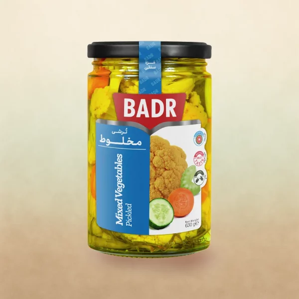 Gemischtes Gemüse Spezial 630 g
