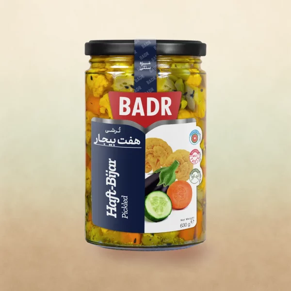 Haft-Bijar 630 g