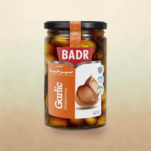 Eingelegter Knoblauch 650 g