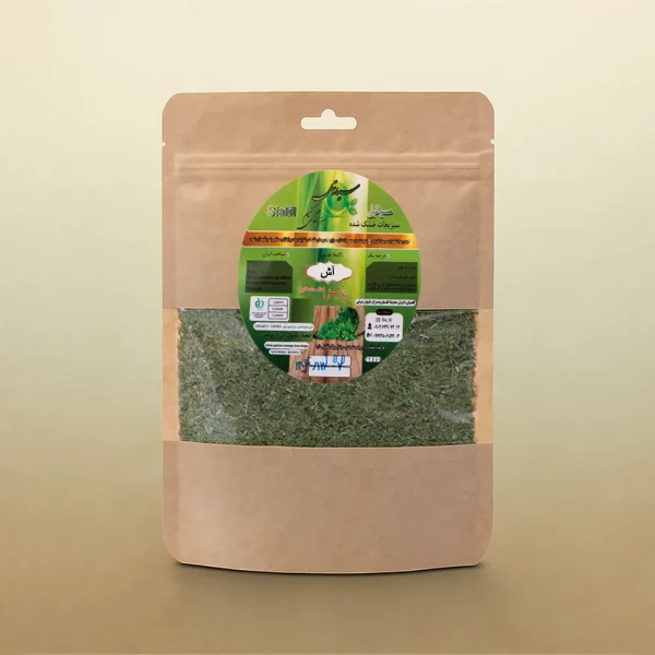 Kräutermischung - Ash