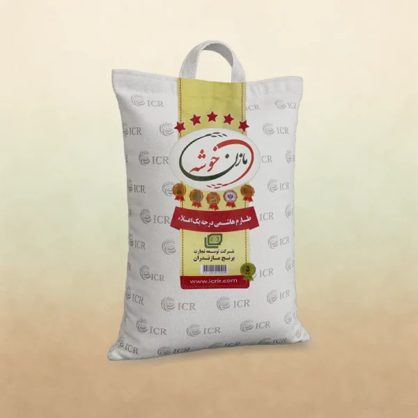 Tarom-Hashemi-Reis – 5 kg