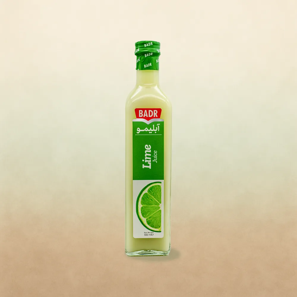 zitronensaft Limettensaft 500 ml - Image 1