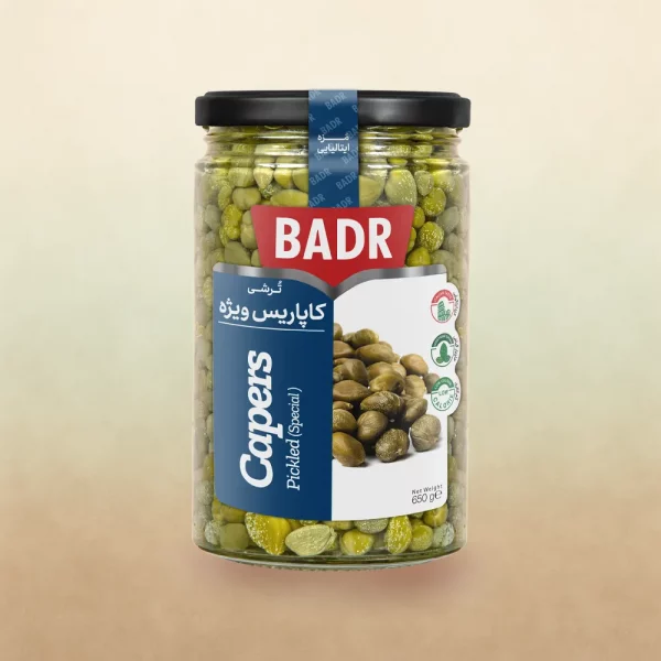 Eingelegte Kapers 650 g