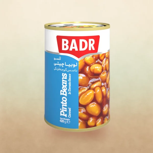 Wachtelbohnen in Soße 420g