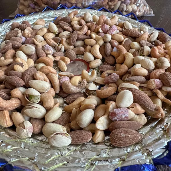 Arabische Nussmischung – Erste Klasse