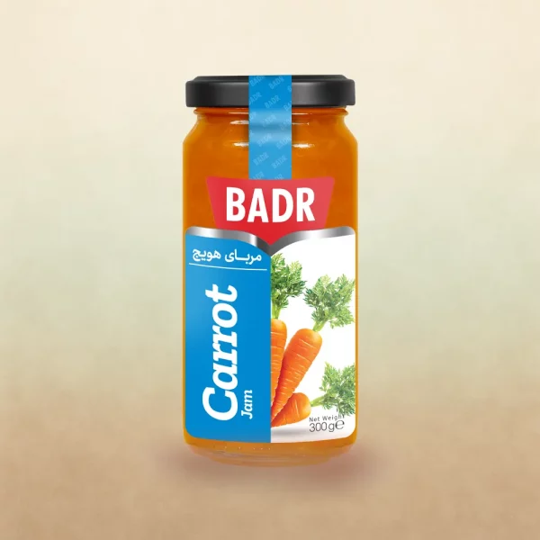 Karottenmarmelade 300 g