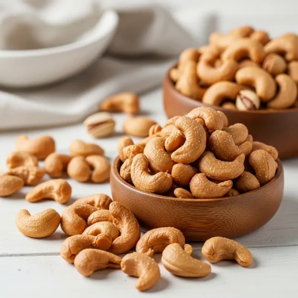 Cashewkerne 180 – Gesalzen