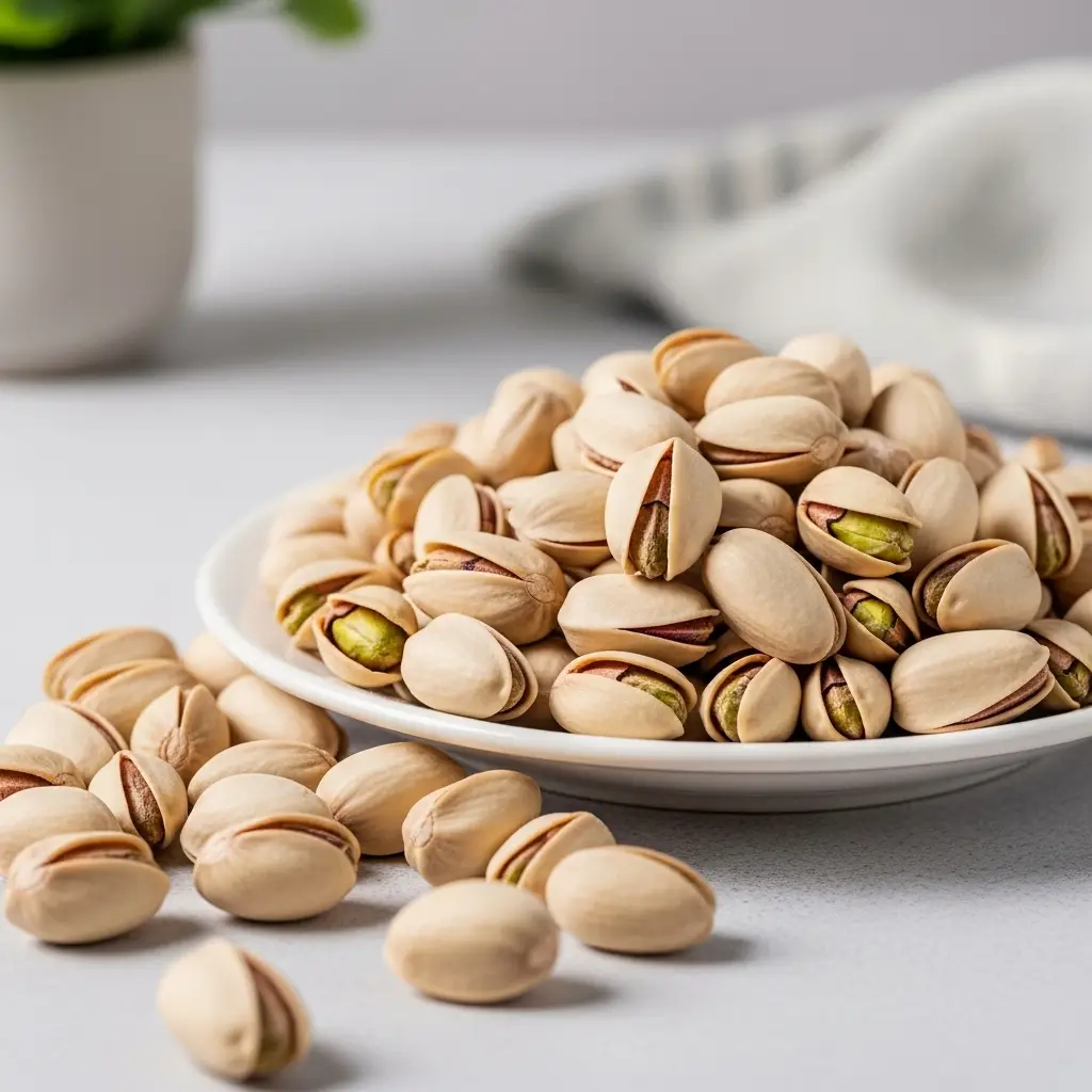 peste-3 Pistazien, Akbari - Image 1