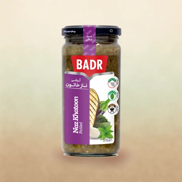 Eingelegte Nazkhatoun 370 g
