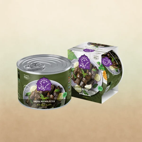Gefüllte Weinblätter „Dolmeh“ – 460 g