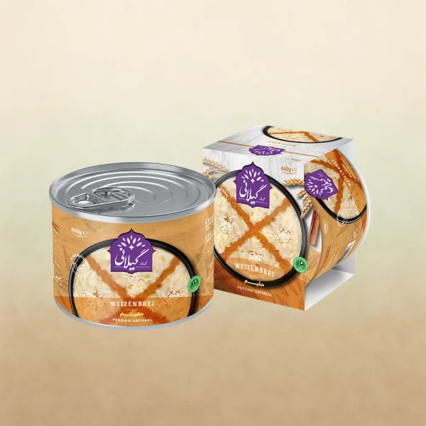 Weizenbrei „Halim“ – 460 g